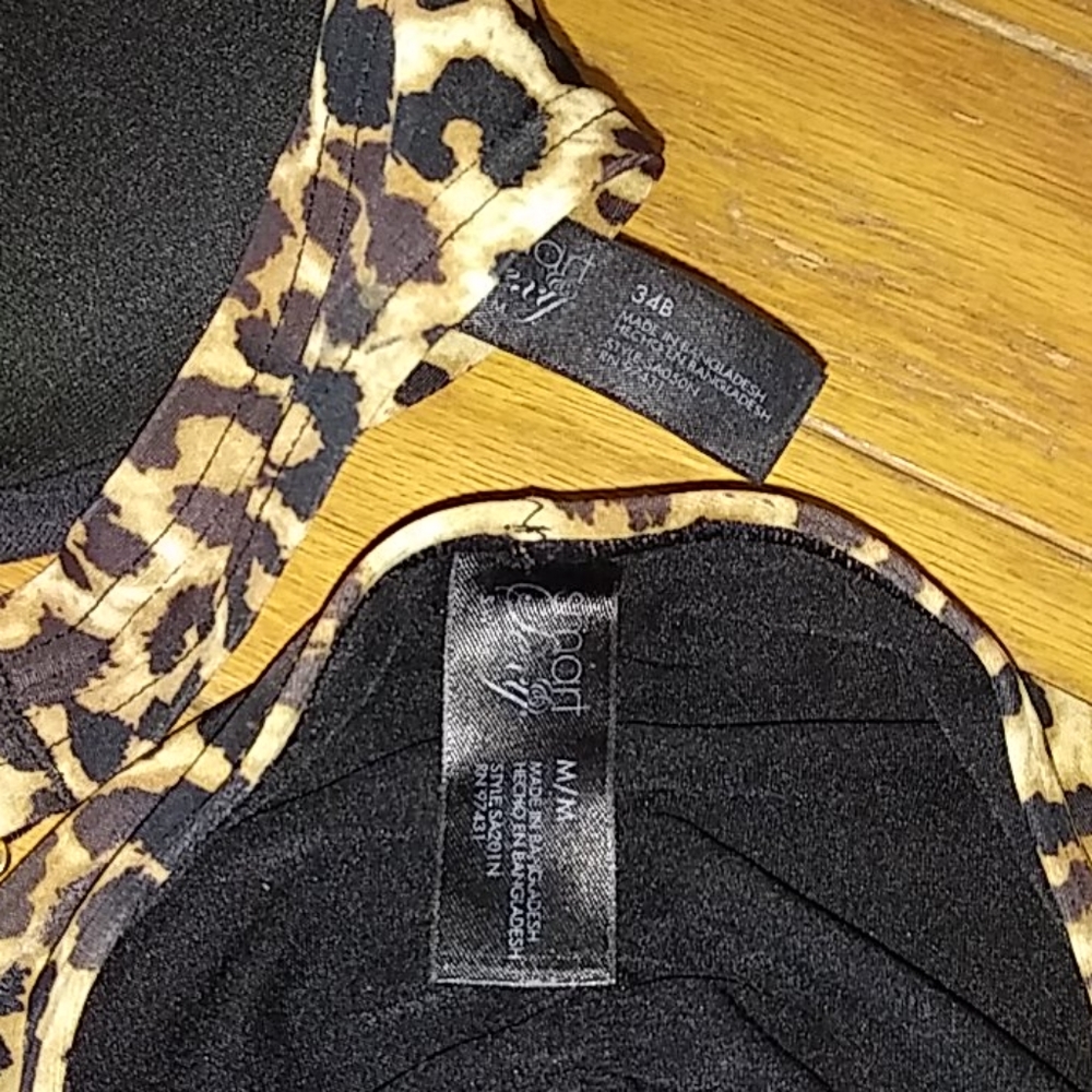🏷3/20 Leopard Bikini - Picture 6 of 6